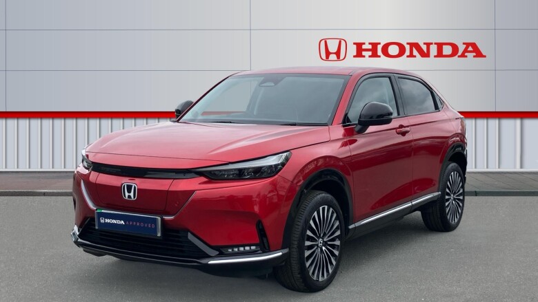 Honda E Ny1 150kW Elegance 69kWh 5dr Auto Electric Hatchback